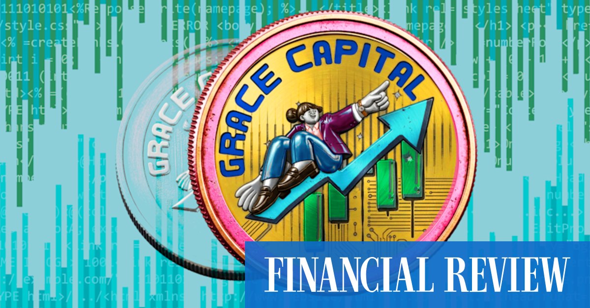 Grace Lagan’s vibe-coded AI hedge fund beats the ASX in month-long experiment