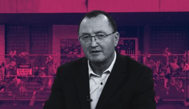Spy chief's Iran revelations expose organised crime-terror link in Australia