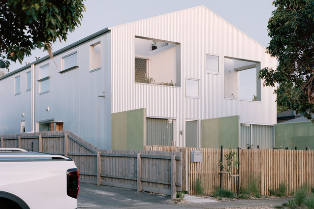 Shand Road by Ys Housing