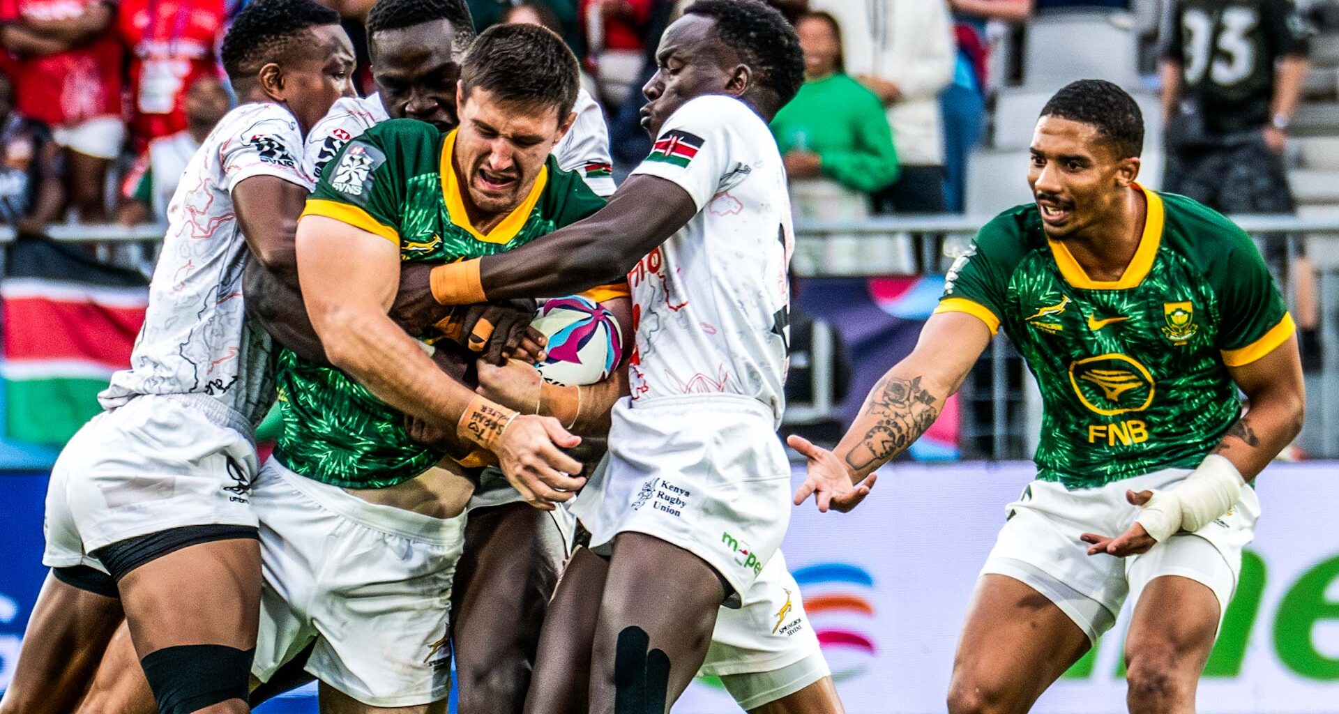 Blitzboks bounce back in Bordeaux