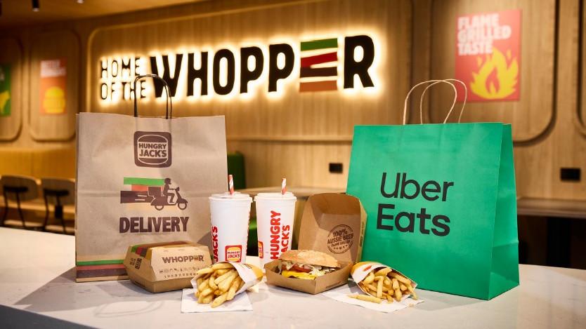 Hungry Jack’s: Fast food giant offering 50 per cent discount on entire menu to Aussies