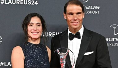 Meet Rafael Nadal's 2 Children