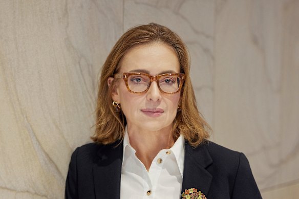 Private Healthcare Australia chief executive Dr Rachel David.