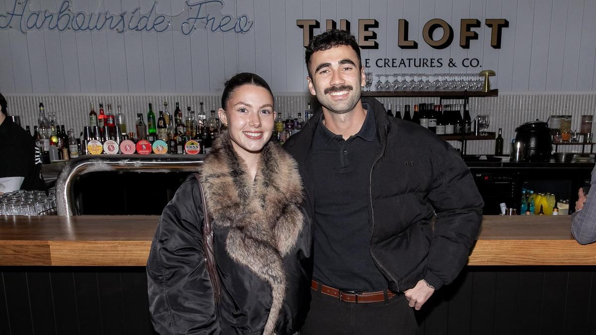 Little Creatures: Iconic Fremantle brewery launches new elevated dining space The Loft by Creatures & Co