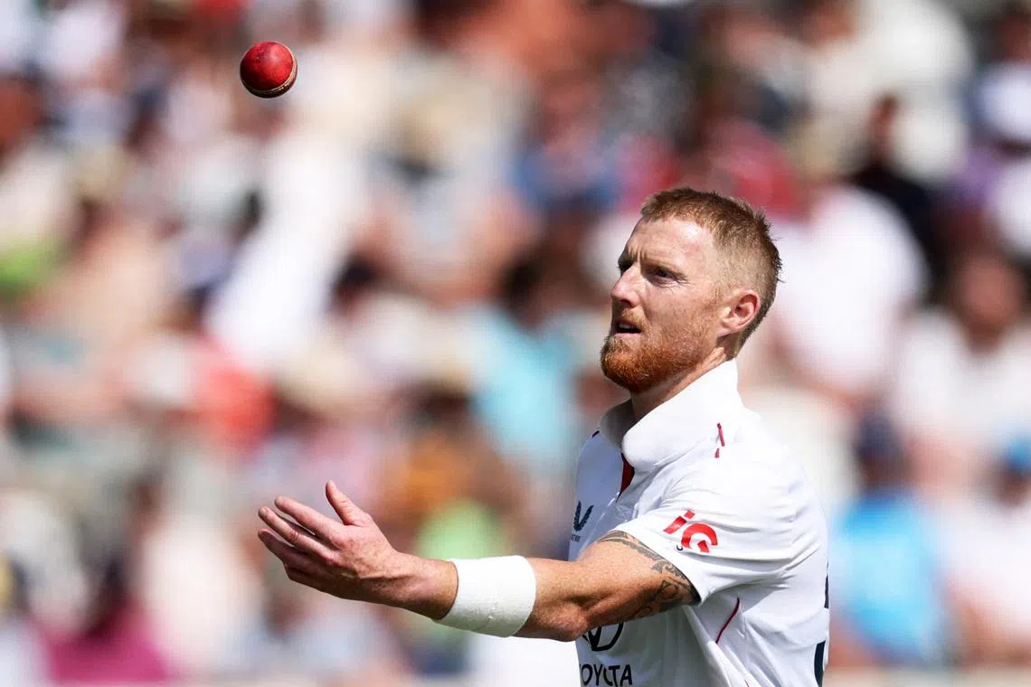 England test captain Stokes to retire from international cricket