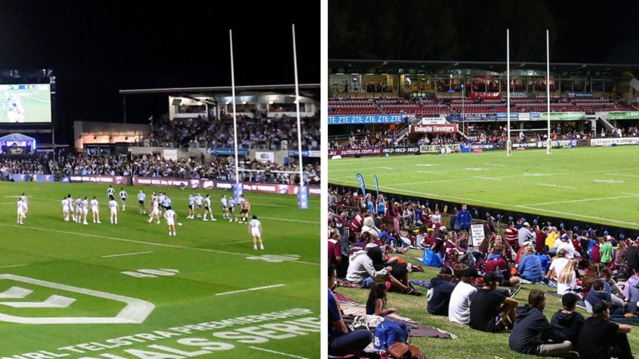 Iconic NRL venue Shark Park given a death sentence after stadium review