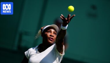 Australian Maya Joint drawn to play Serena Williams in first round of Wimbledon, Alex de Minaur gets Roman Andres Burruchag