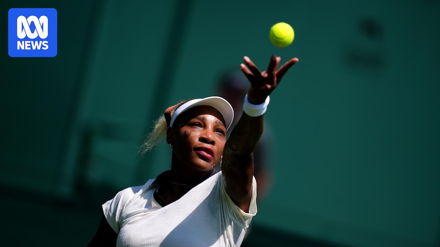 Australian Maya Joint drawn to play Serena Williams in first round of Wimbledon, Alex de Minaur gets Roman Andres Burruchag