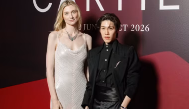 Everything They're Wearing On The 2026 NGV Opening Gala Red Carpet