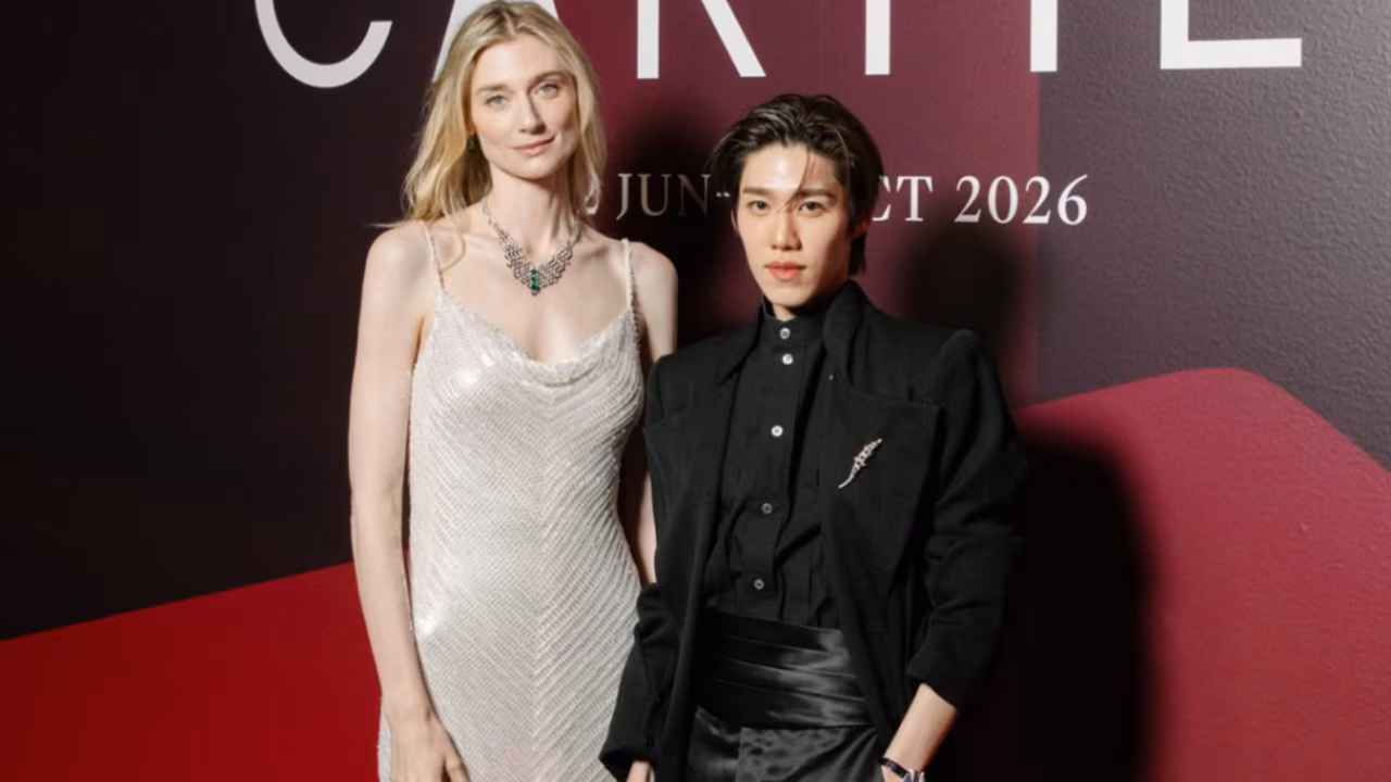 Everything They're Wearing On The 2026 NGV Opening Gala Red Carpet