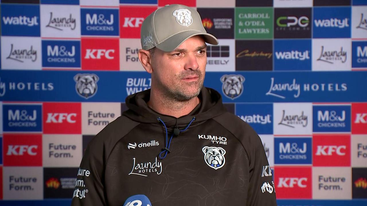 NRL 2026: Cameron Ciraldo refutes reports Jacob Preston could leave the Bulldogs, Jack Howarth on the outer at Melbourne Storm