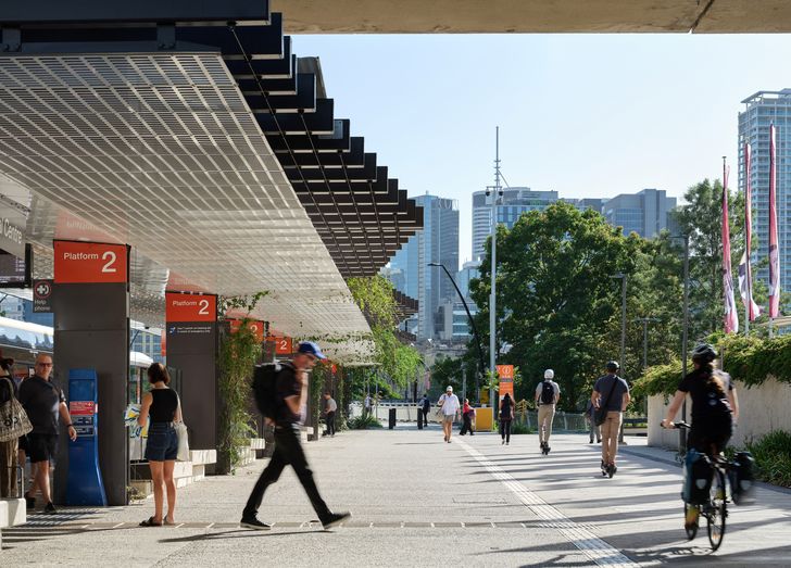 Brisbane Metro – Arup.