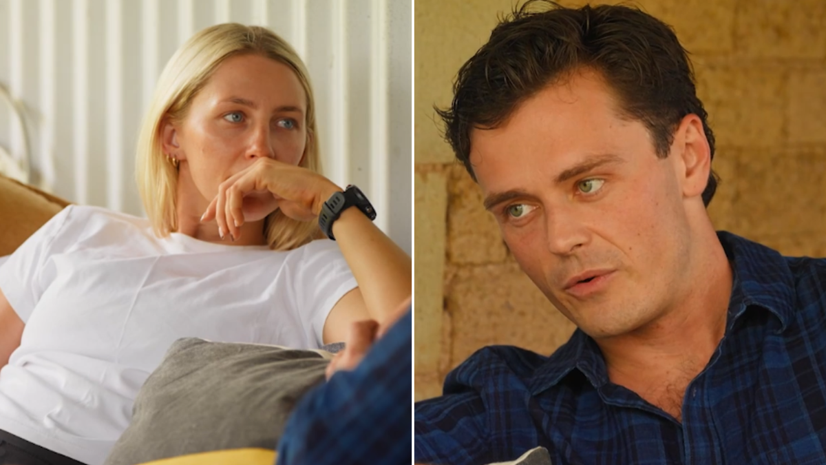 Farmer Alex has tricky conversation with Eddy after being left ‘rattled’ at dinner