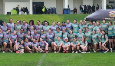 New Zealand U18 Girls' Pathways Squad announced