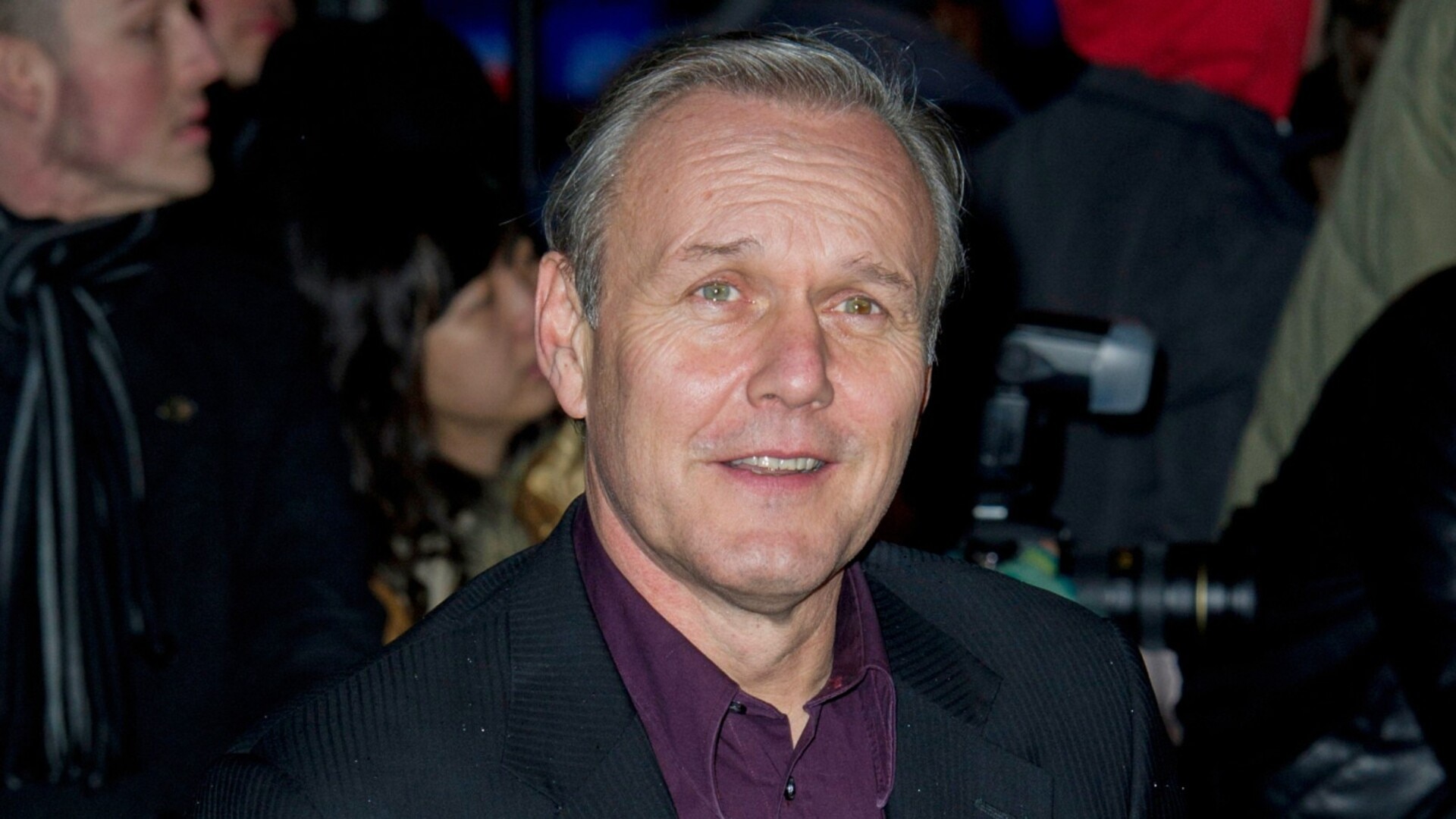 Buffy and Ted Lasso actor Anthony Head dies aged 72