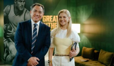 AFL fan Lucy Durack has found the perfect fit with her brand new ABC comedy, Ground Up
