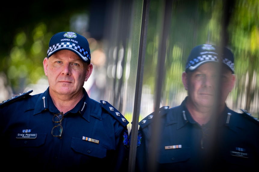 A police officer