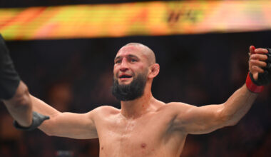 RAF 10 card finalized: Chimaev vs. Danis on June 13 in St. Louis