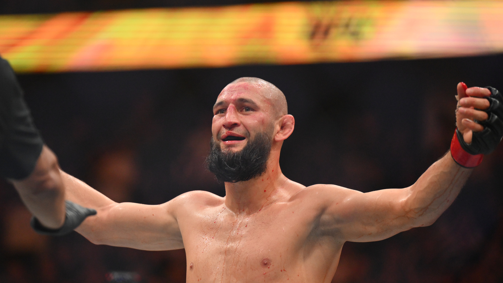 RAF 10 card finalized: Chimaev vs. Danis on June 13 in St. Louis