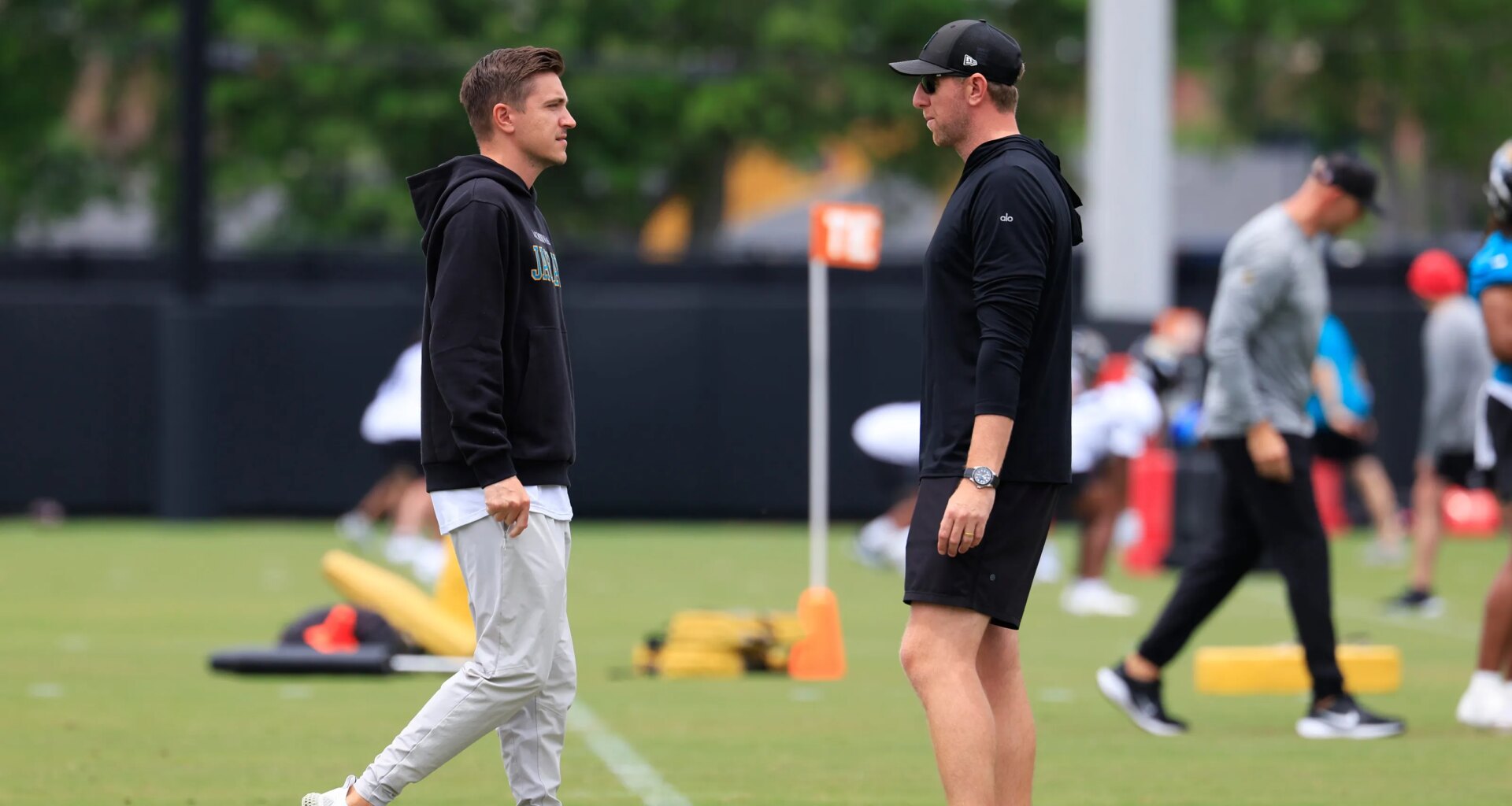 Where did Jaguars rank in 2026 free agency spending?