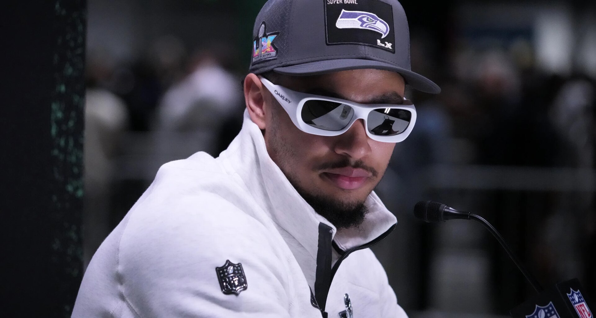 Seahawks Jaxon Smith-Njigba one of the best NFL players under age 25