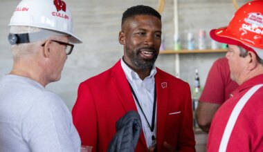 Wisconsin Badgers football program names Morocco Brown new GM