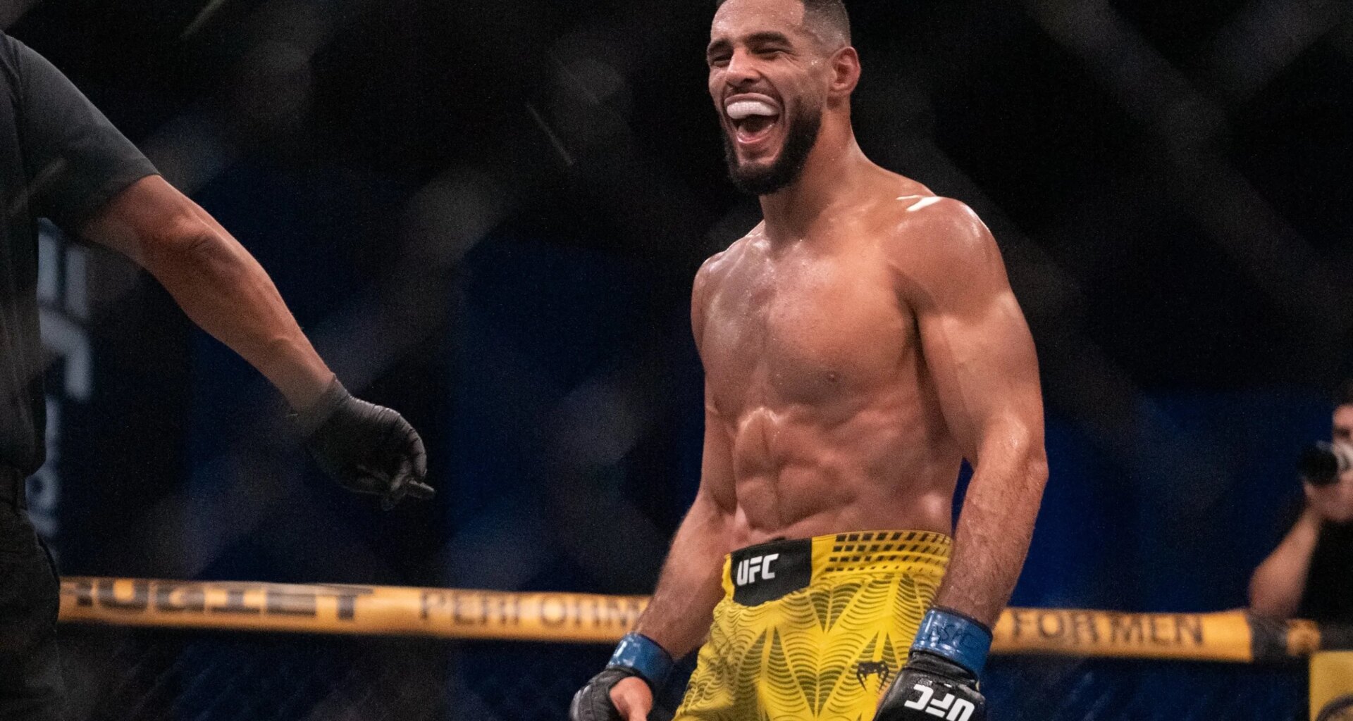 USA TODAY Sports/MMA Junkie rankings, June 9: UFC's Bonfim climbs
