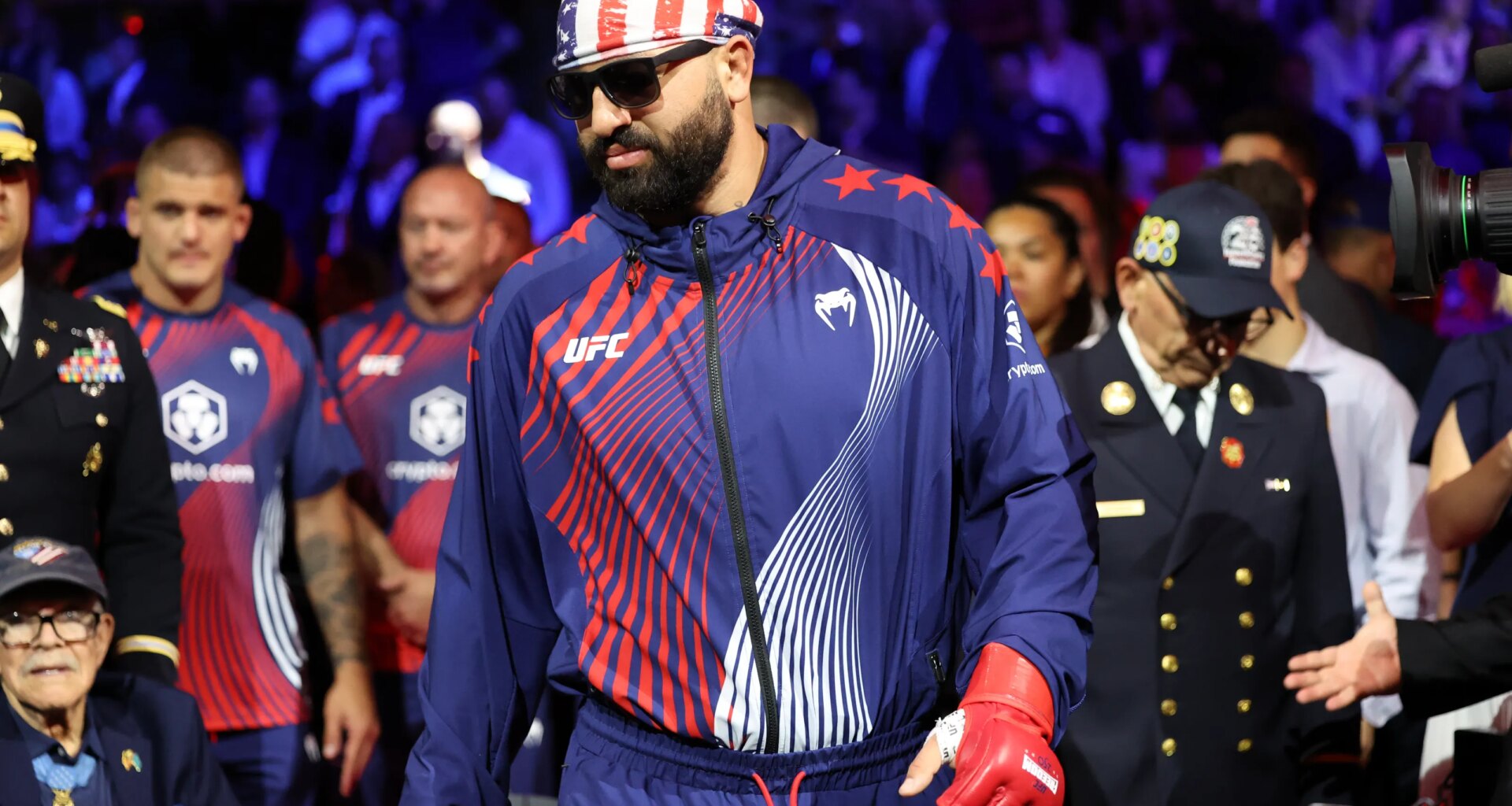 USA TODAY Sports/MMA Junkie rankings, June 16: Josh Hokit skyrockets after UFC Freedom 250