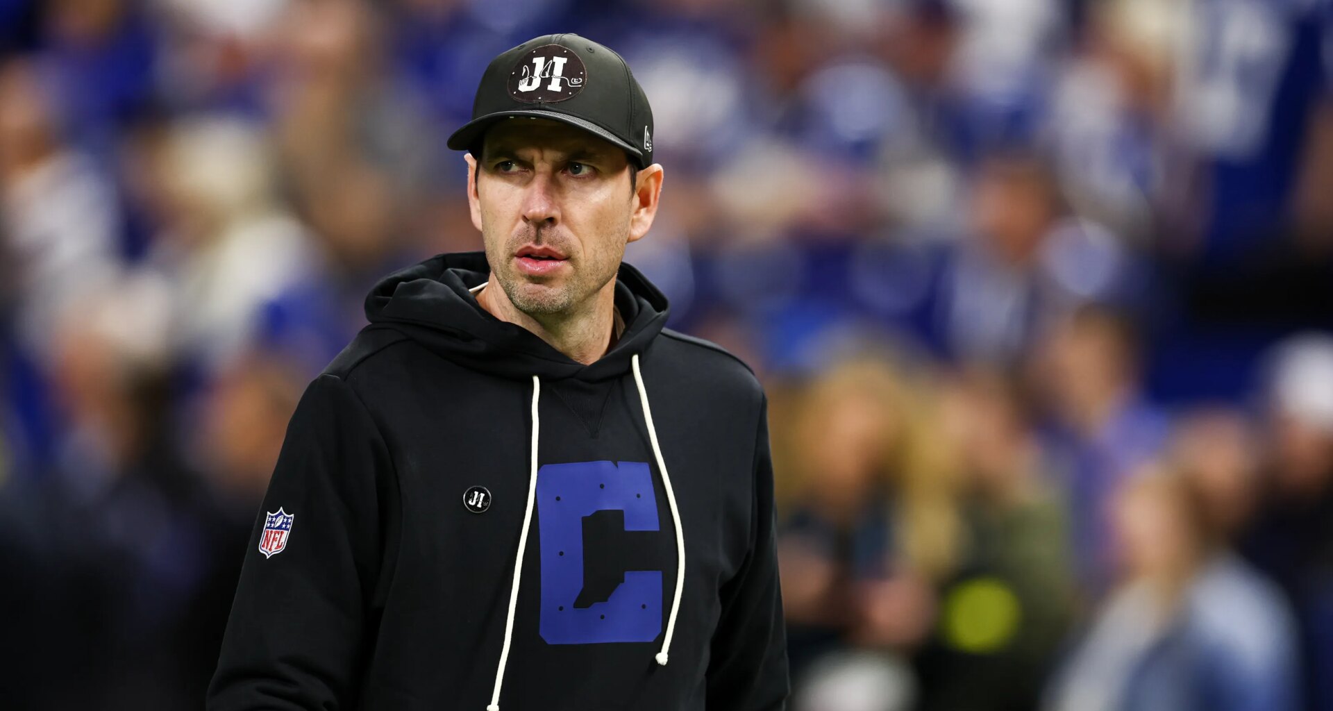 Former Eagles assistant lands on PFF's list of coaches facing pressure