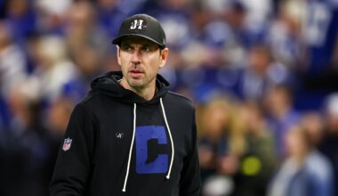 Former Eagles assistant lands on PFF's list of coaches facing pressure
