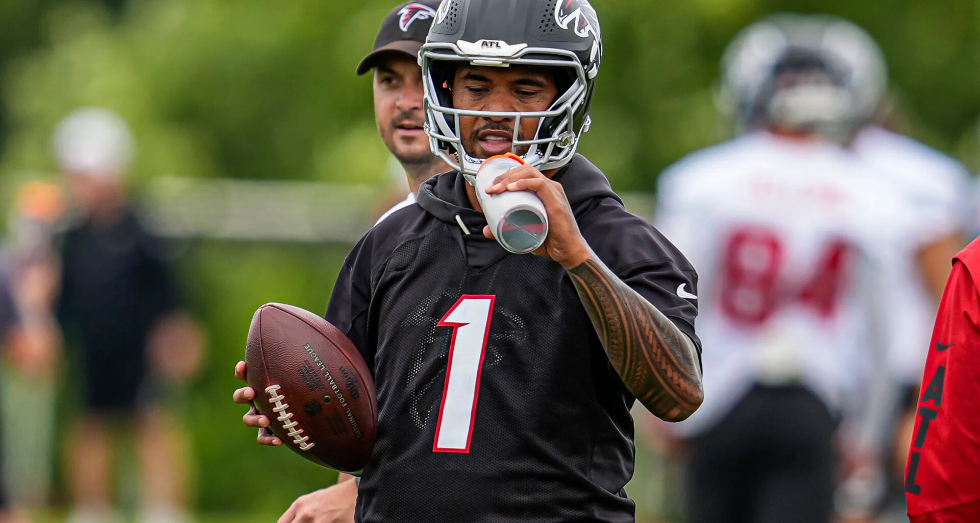 Falcons QB Tua Tagovailoa finds himself among dregs in CBS rankings