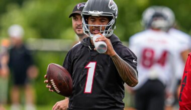 Falcons QB Tua Tagovailoa finds himself among dregs in CBS rankings