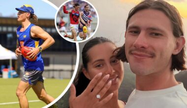 Jai Culley: Former Eagle-turned-Demon Jai Culley announces engagement amid Hawaii bye getaway