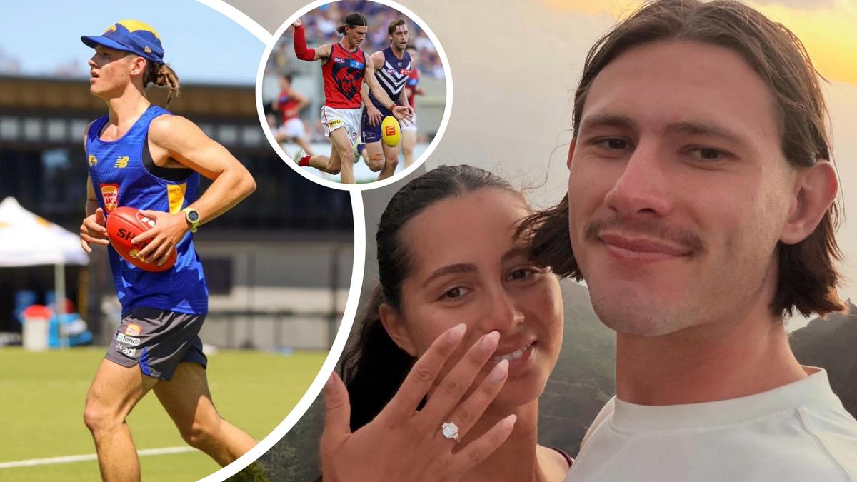 Jai Culley: Former Eagle-turned-Demon Jai Culley announces engagement amid Hawaii bye getaway