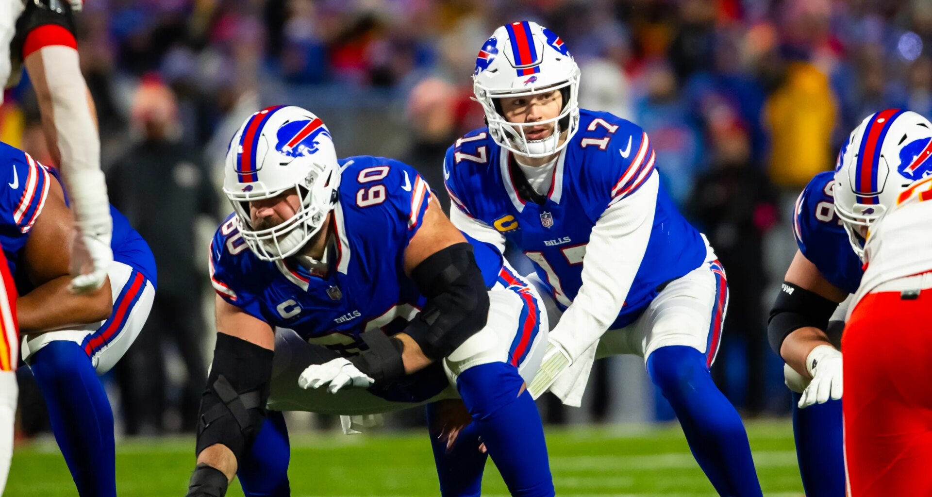 Former Bills teammate says it's 'Josh Allen's time' on NFL Network