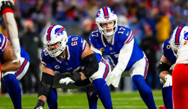 Former Bills teammate says it's 'Josh Allen's time' on NFL Network
