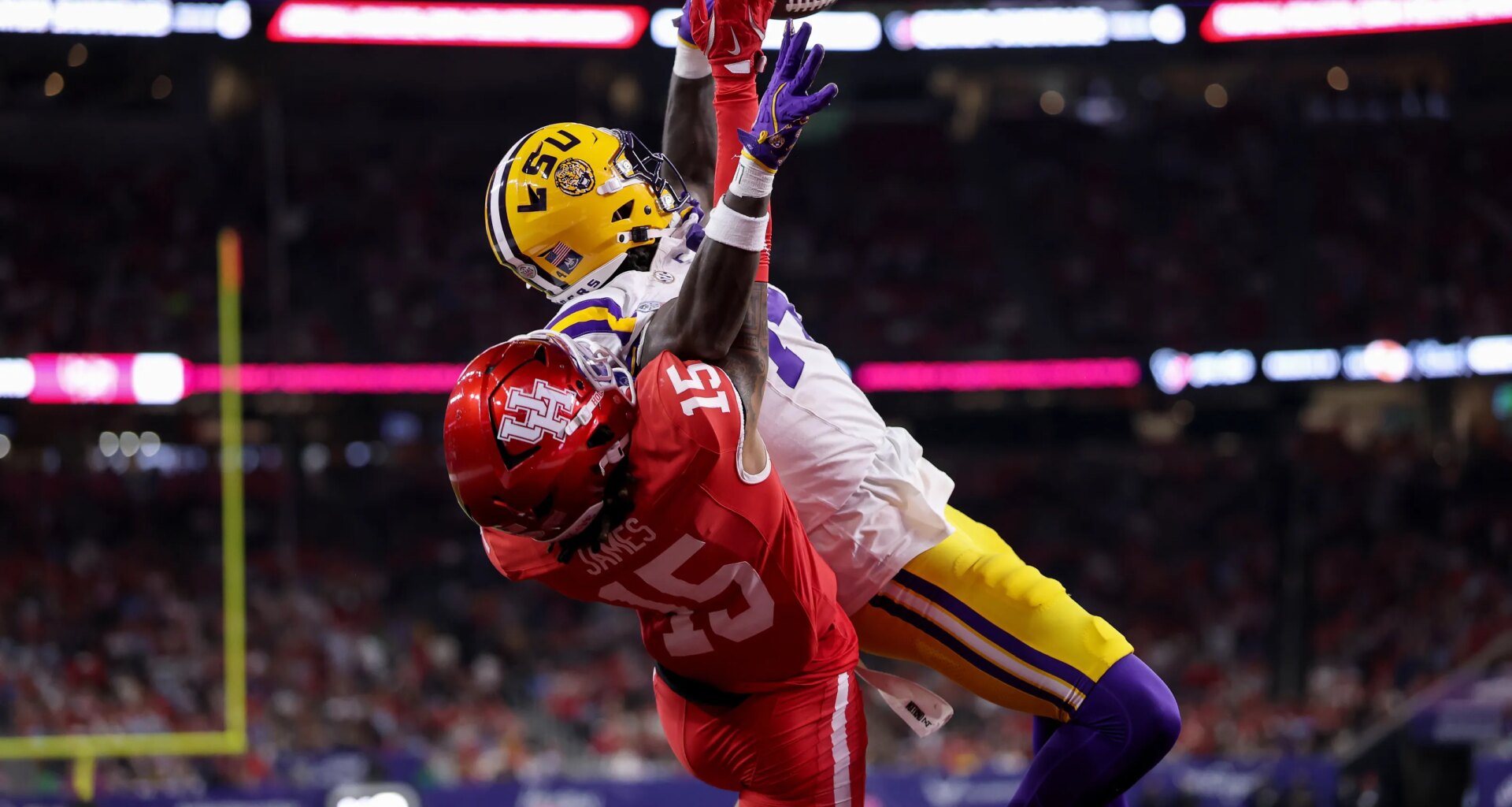 Is LSU Tigers TE Trey’Dez Green a fit for KC Chiefs in 2027 NFL Draft?
