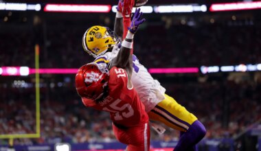 Is LSU Tigers TE Trey’Dez Green a fit for KC Chiefs in 2027 NFL Draft?