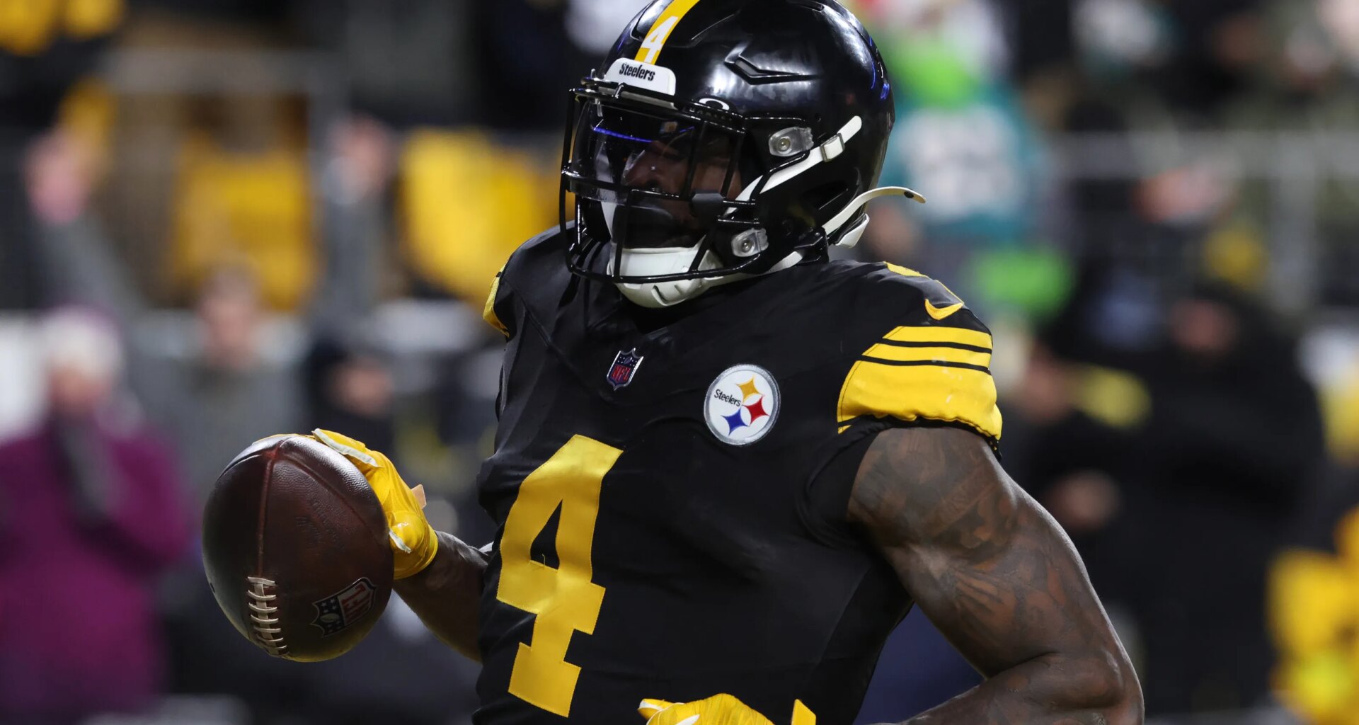 NFL trade rumors: 3-team idea send Brandon Aiyuk to Steelers