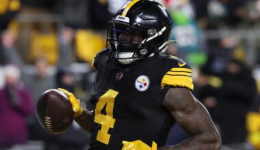 NFL trade rumors: 3-team idea send Brandon Aiyuk to Steelers