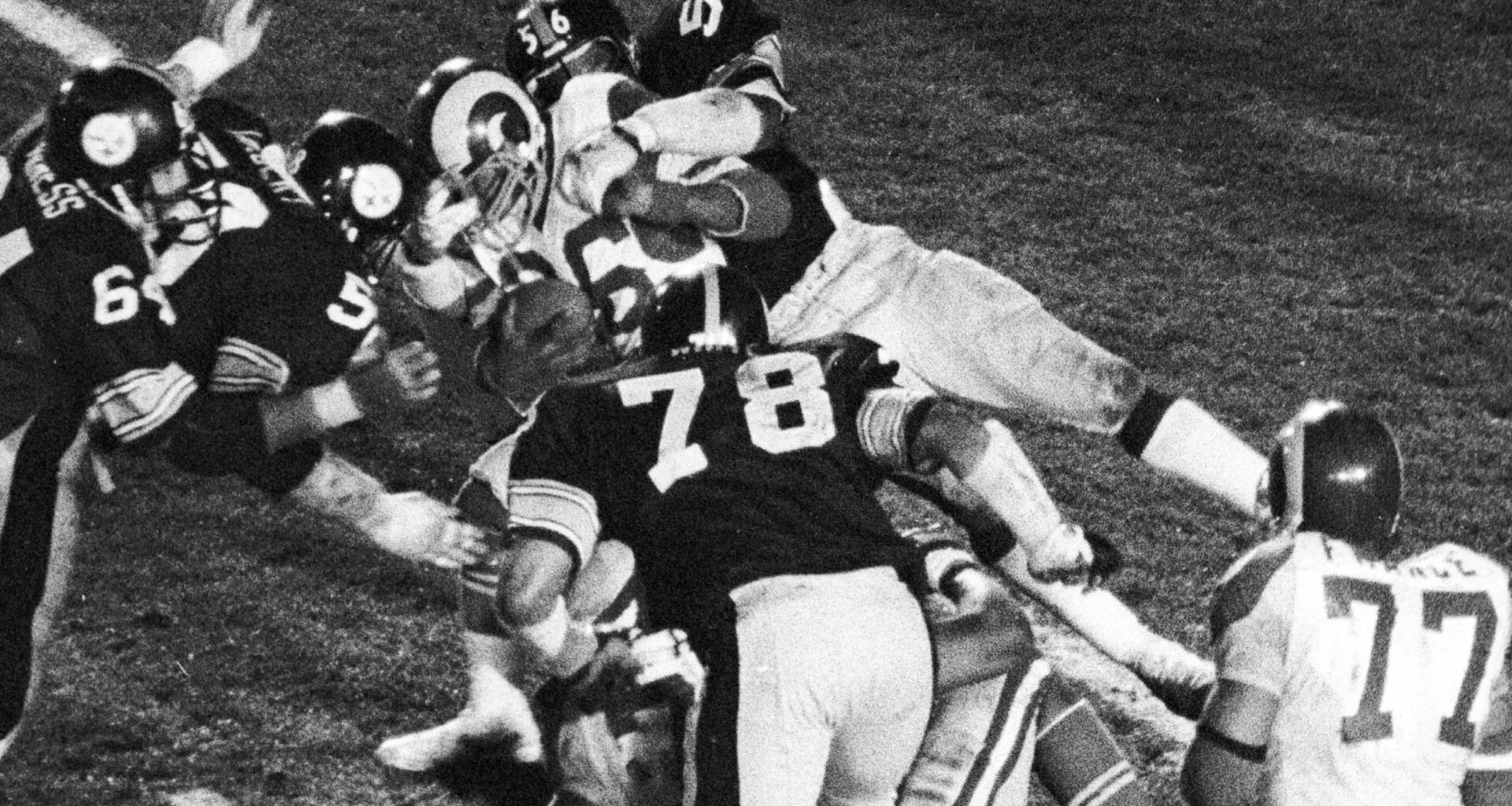 Steelers 2026 countdown to kickoff: Best and current wearer of No. 78
