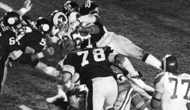 Steelers 2026 countdown to kickoff: Best and current wearer of No. 78