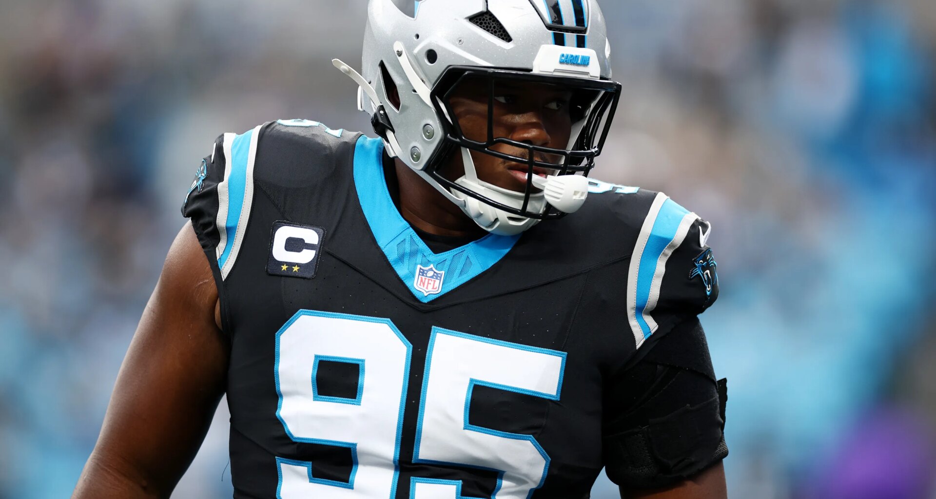 Panthers DL Derrick Brown named to NFL Top 100