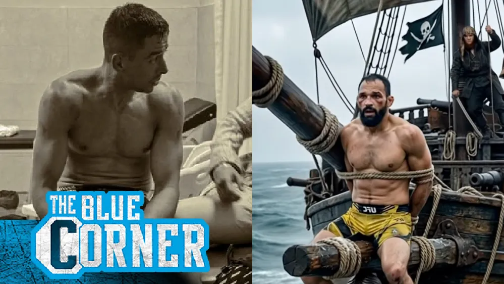 The Thrill and Agony: UFC Baku winner and loser reactions