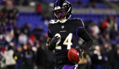 Ravens' DB Malaki Starks plans to work with Jon Gruden this summer
