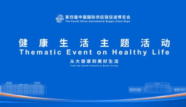 Live: From the health industry to better living