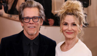 'Strong' Kyra Sedgwick, 60, shares pregnancy photo in inspiring new post