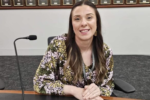 Melton councillor Ashleigh Vandenberg will be suspended for two months for misconduct.