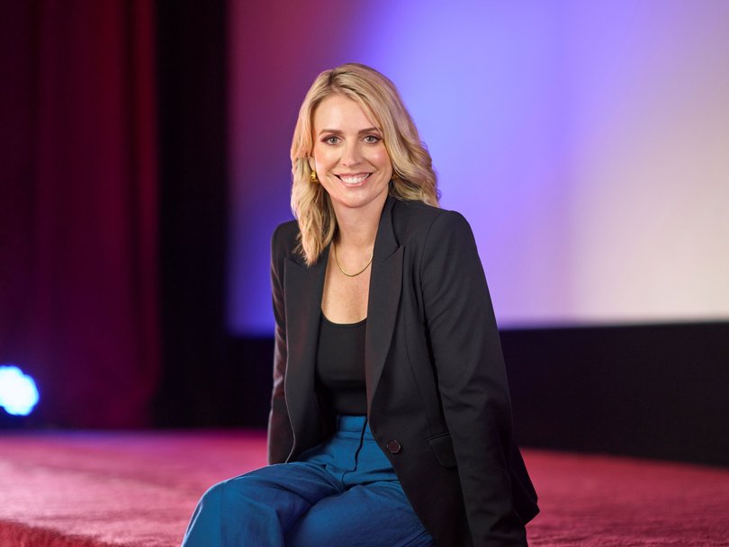 Rikki Leah Bestall is CEO of Screen West.