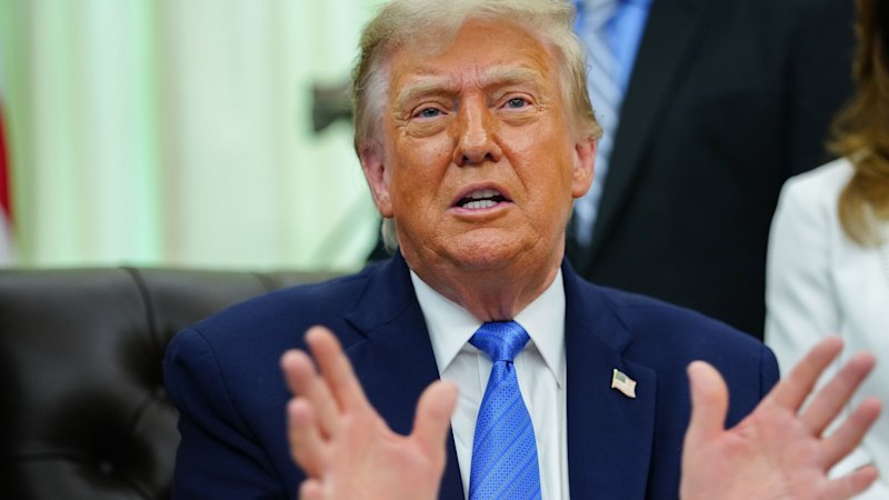 US-Iran peace deal: Donald Trump confirms end to conflict and reopening of the Strait of Hormuz